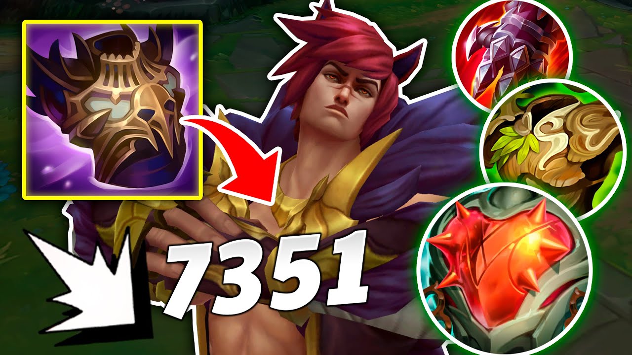 💀¡EXPLOTO a ESTA MAIN KAISA con el TERRIBLE [SETT MATEMATICAMENTE CORRECTO] y DESINSTALA EL JUEGO!