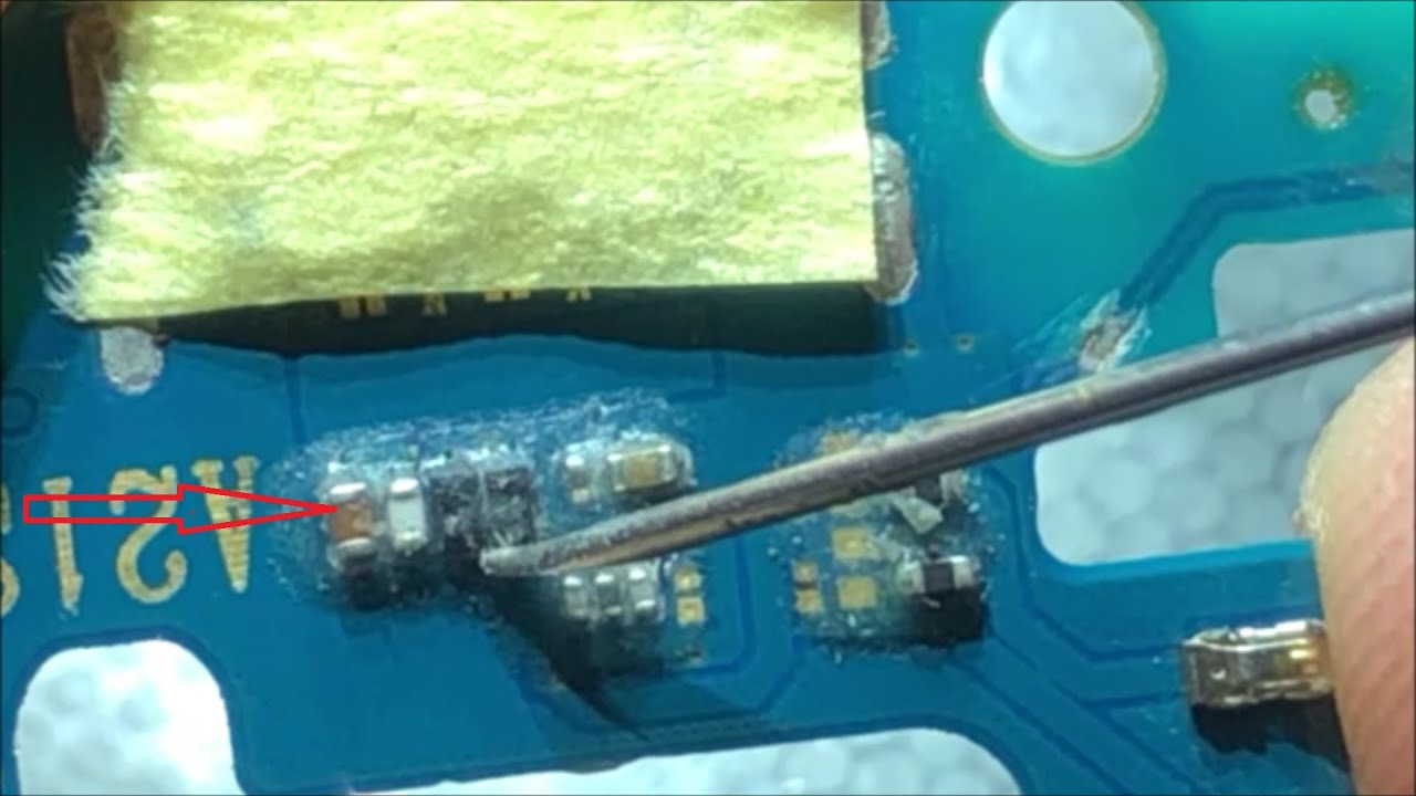 Samsung A21s No Funciona El Micrófono