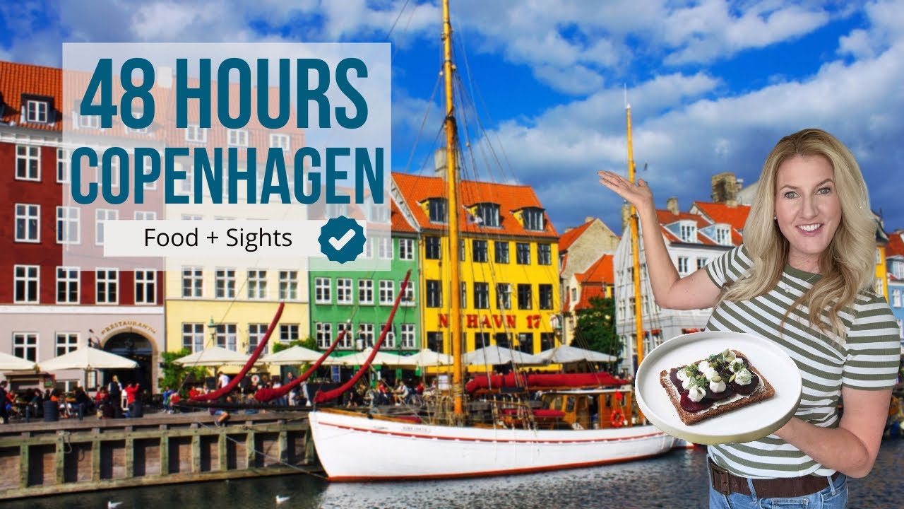 Copenhagen Travel Guide 🇩🇰 Food + Must-See Sights