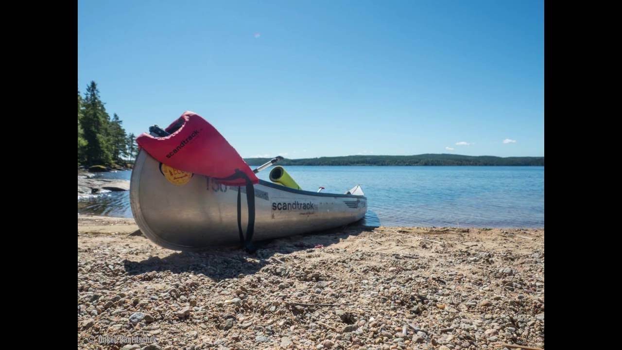 Schweden Lennartsfors 2016