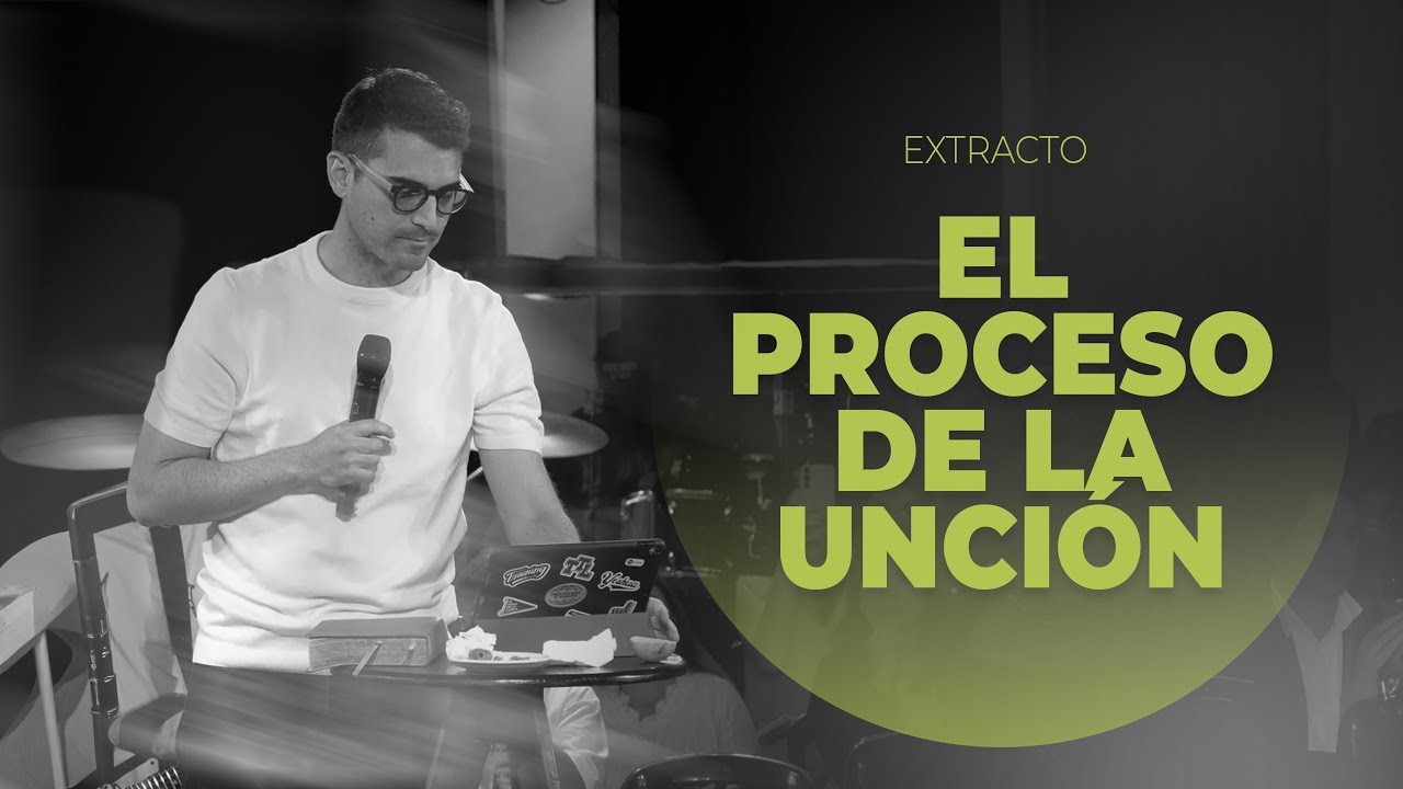 Cómo convertirte en una persona ungida - Nico Paretti | EXTRACTO
