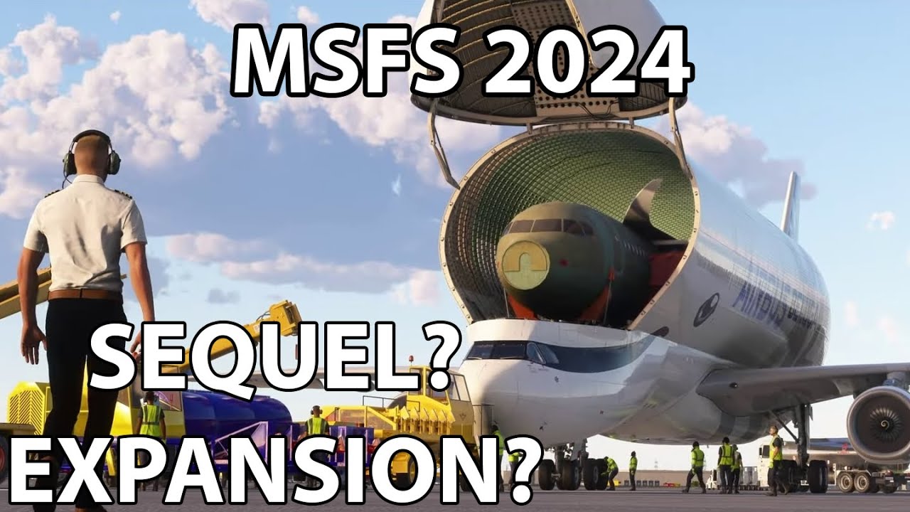 Microsoft Flight Simulator New Simulator or Expansion? MSFS 2024 | Career weather missions and more!