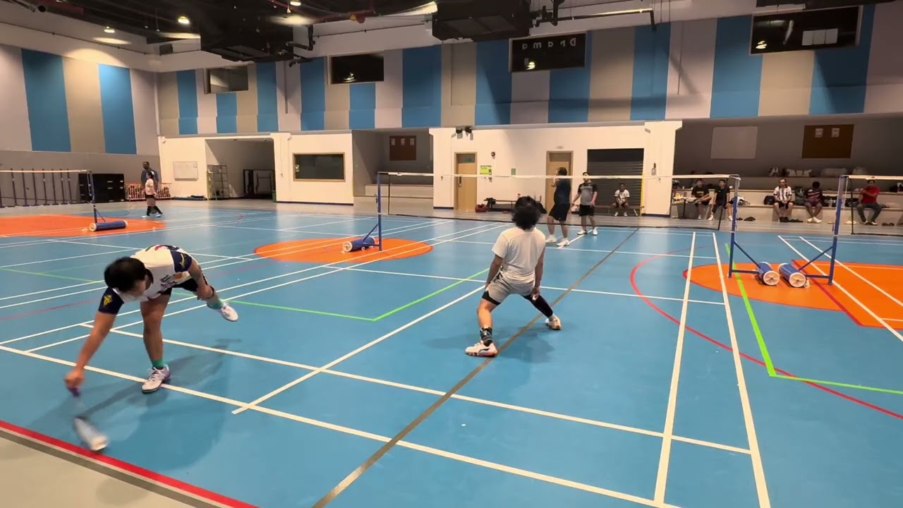 23Feb (Medel-Fred) and (Kevin-Eugene)