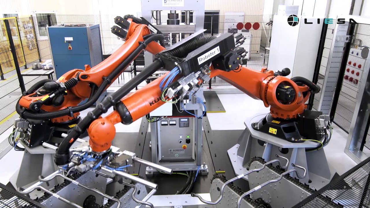 KUKA KR QUANTEC