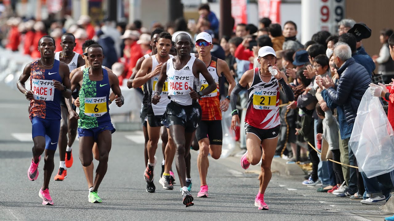 THE 73rd FUKUOKA INTERNATIONAL OPEN MARATHON CHAMPIONSHIP 2019
