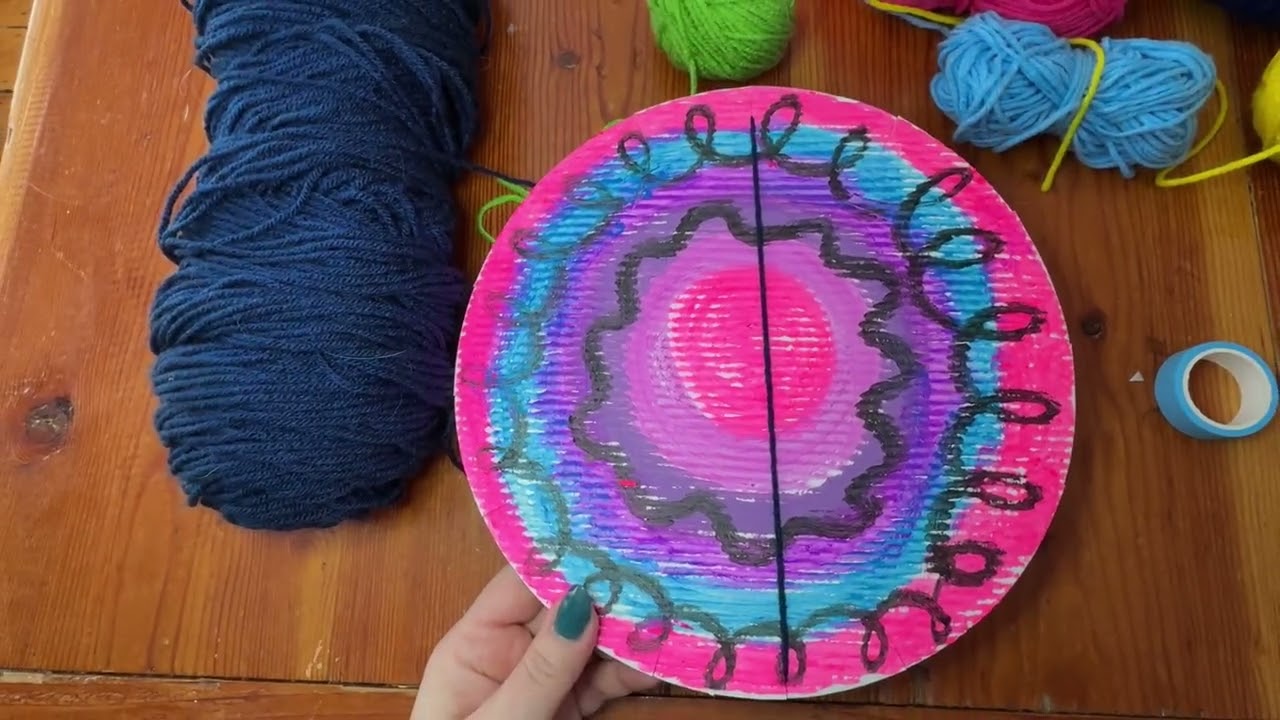 Round Weaving