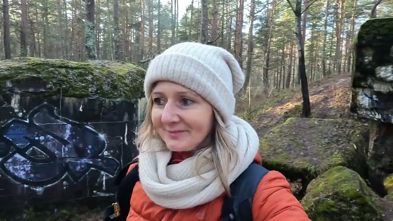 Ekspedīcija pa Mangaļsalas bunkuriem ar audiogidu