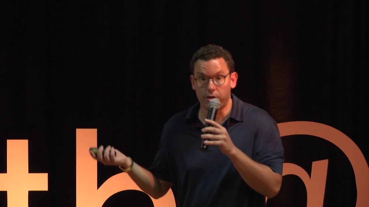 Embracing Selflessness in a Time of Division – Youth and Charity | Timothy Sykes | TEDxYouth@SPH