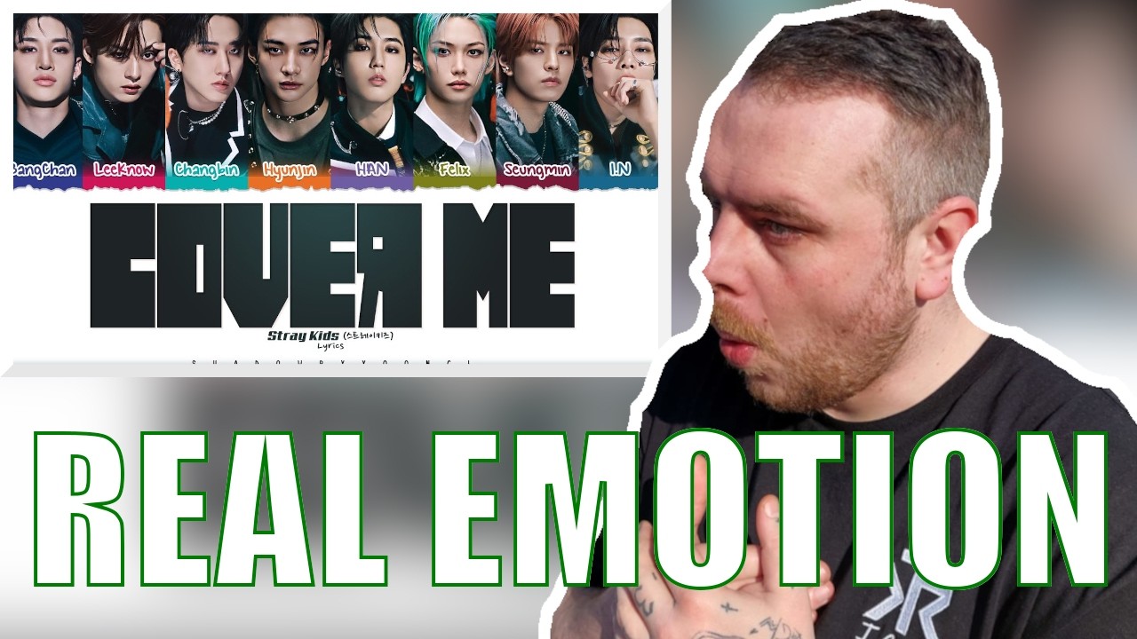 Stray Kids – Cover Me Made Me Emotional…