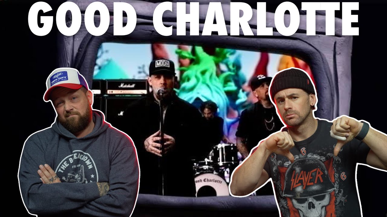 HAVE THEY STILL GOT IT? - GOOD CHARLOTTE “Rejects” | Aussie Metal Heads Reaction