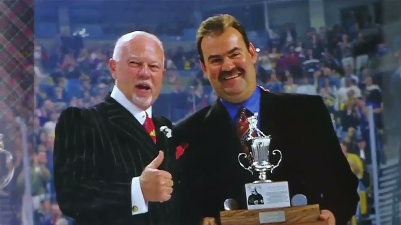 HNIC Stanley Cup bumpers 2010 #3