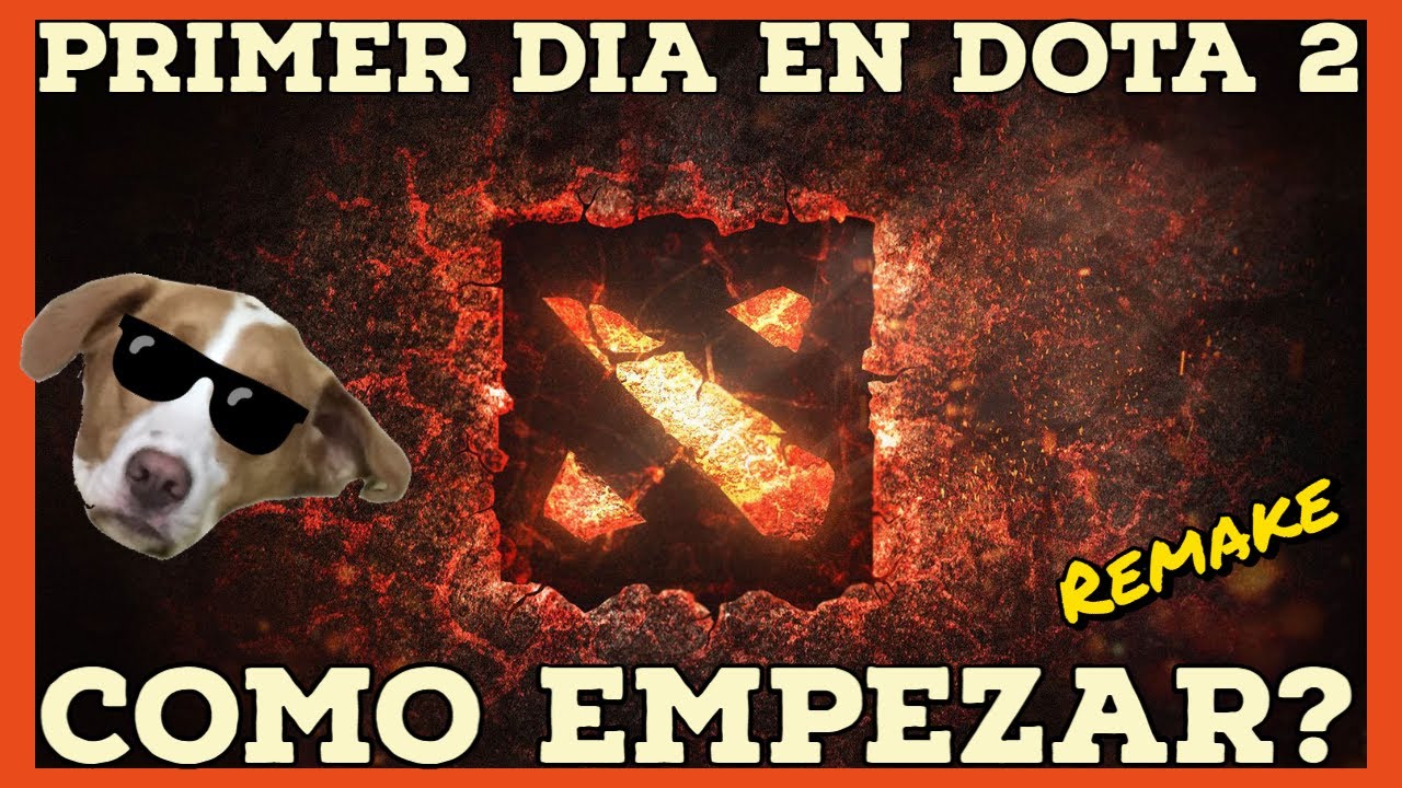 COMO JUGAR DOTA 2 POR PRIMERA VEZ. GU&Iacute;A EN ESPA&Ntilde;OL