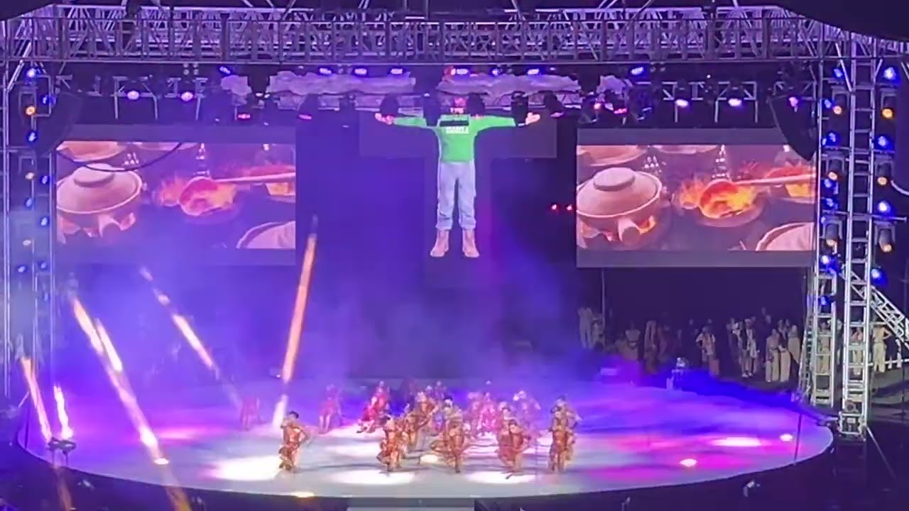 Sta. Maria Bambanti Dance Showdown Competitin