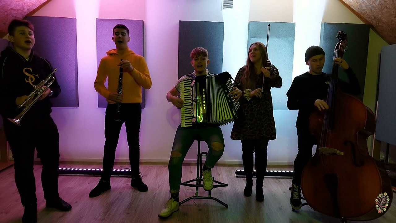 Kapela Iskra - Wysoko górka
