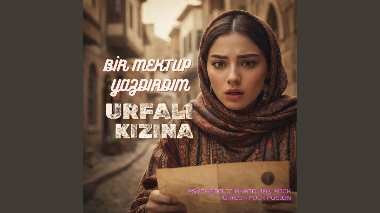 Bir Mektup Yazdırdım (Anatolian Rock)