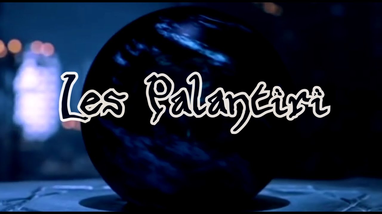 Les Palantíri