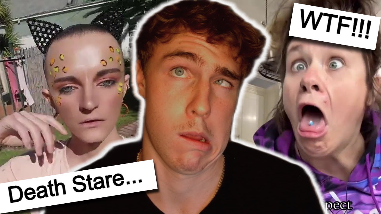 I Guess I Fit In With MILLENNIAL CRINGE…