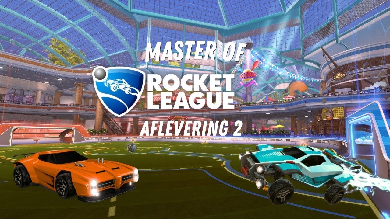 Master of rocket league aflevering 2 Moka vs MR FennecNL ￼ 