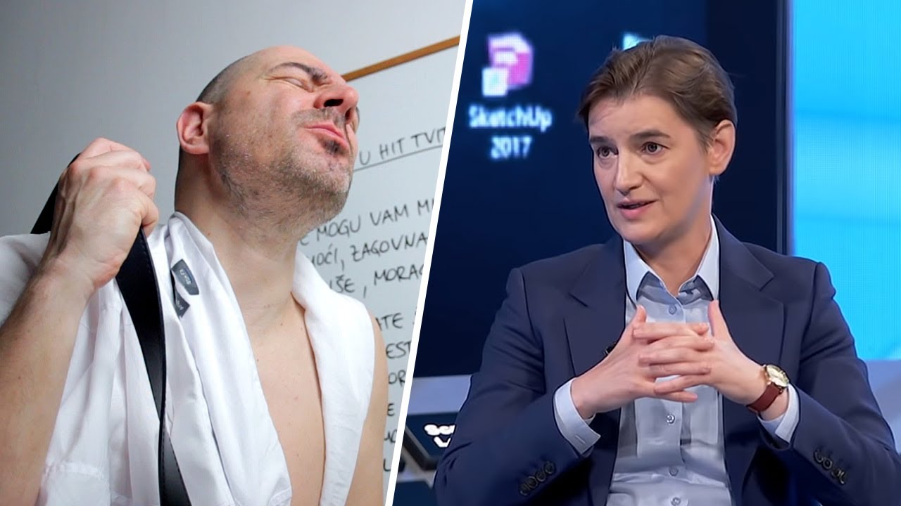 DLMČ Premijerka Brnabić o kovidu 19