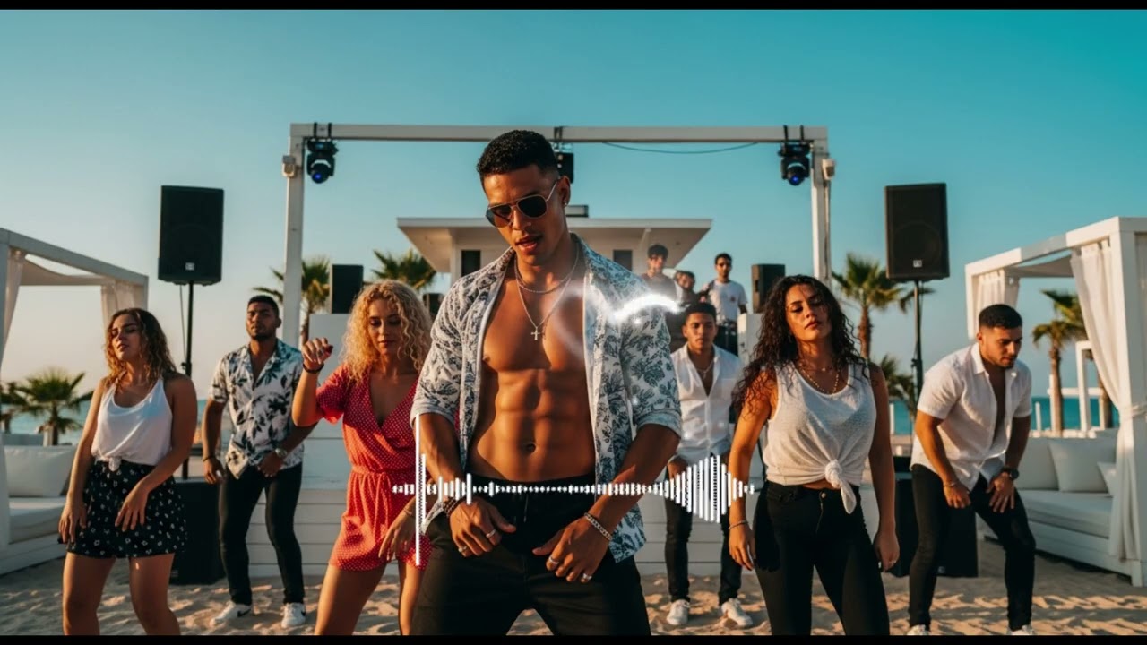 Fiesta Sonora – Latin Street Dance DJ Remix 🔥 Urban Party Vibes