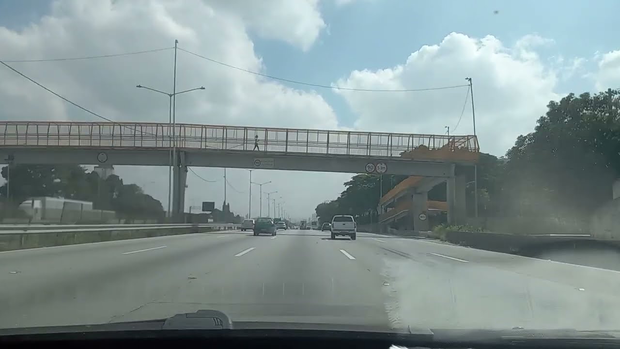 De guarulhos até salin fará Maluf pela via dutra