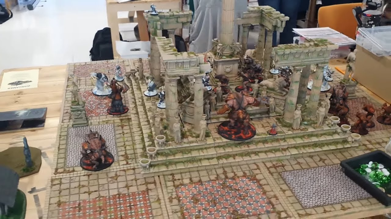 Britcon 2024 Wargames Show
