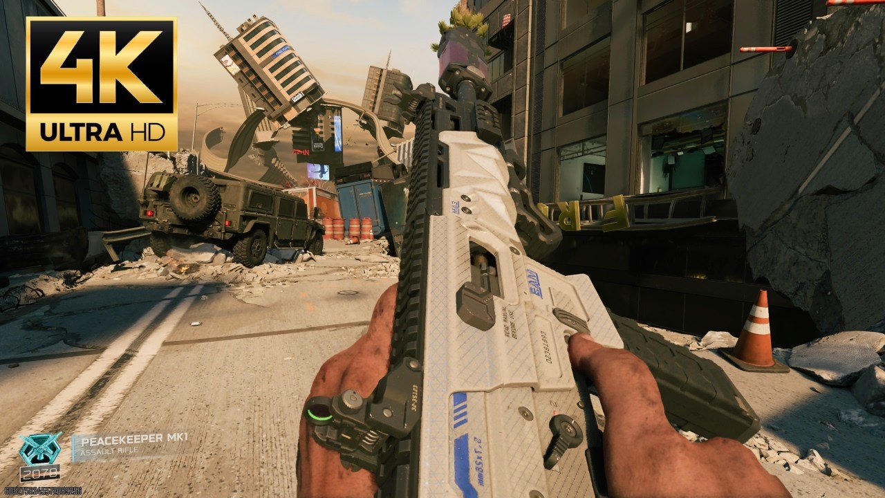 Torque Map | Call of Duty: Black Ops 7 Multiplayer Gameplay [4K]