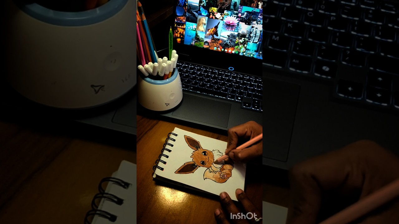 simple animal drawing 