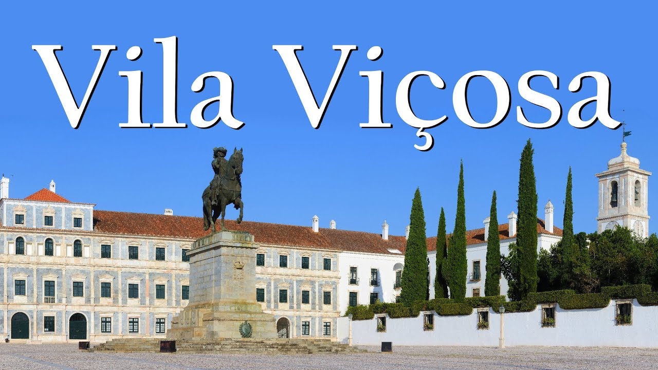 Vila Viçosa Alentejo Portugal HD