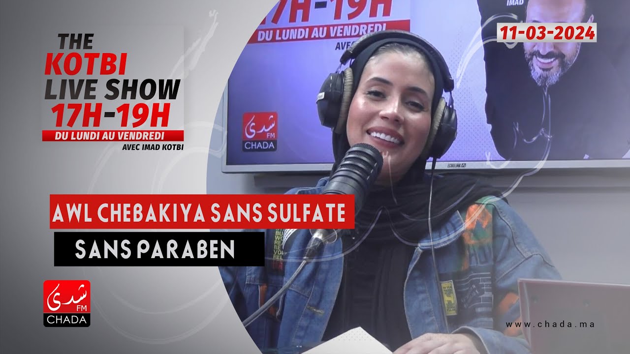 Awl Chebakiya Sans Sulfate Sans Paraben 😂