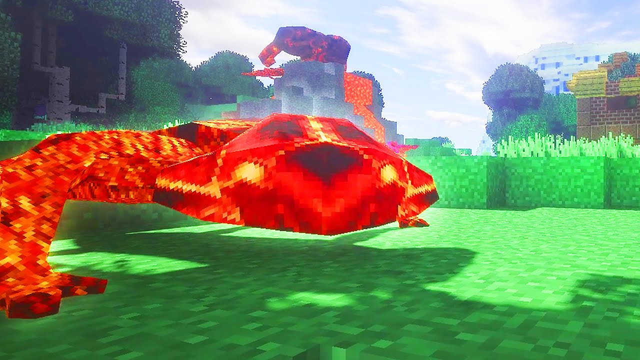 MINECRAFT, НО ВСИЧКО ОКОЛО МЕН Е ОПАСНО