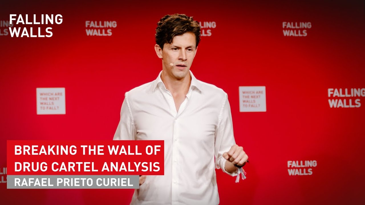 Rafael Prieto Curiel: Breaking the Wall of Drug Cartel Analysis | Science Summit 2024