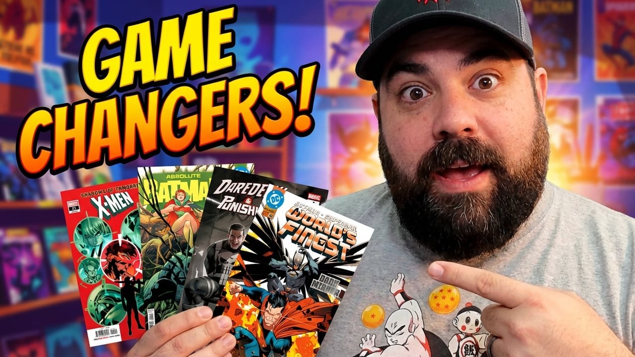 New Comic Releases This Week | February 18, 2026 NCBD
