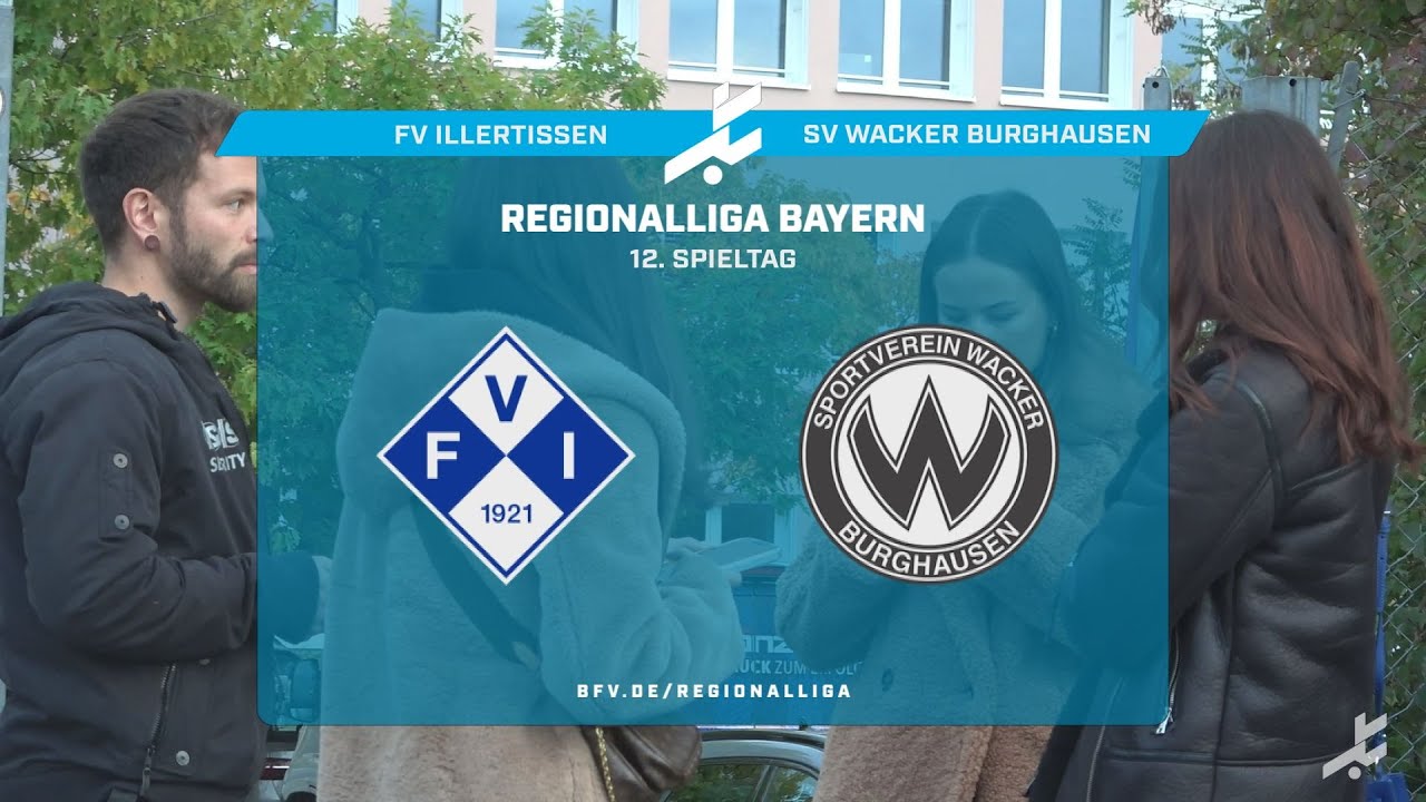 Hinten Bollwerk, vorne effizient: Burghausen entert das Vöhlinstadion