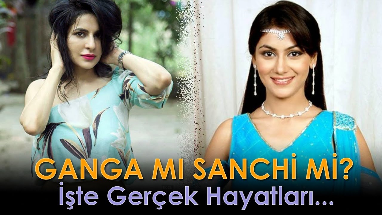 İKİMİZİN YERİNE'NİN GÜZELLERİ! | GANGA MI? SANCHİ Mİ? İŞTE HAYATLARI...