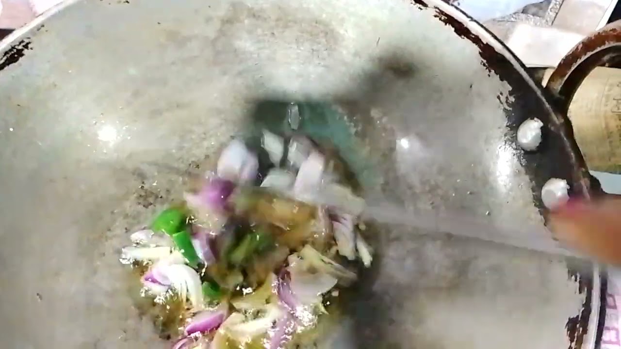 @ B Sardha # cocking video Bims Gobi Matarfri 😋😋😋