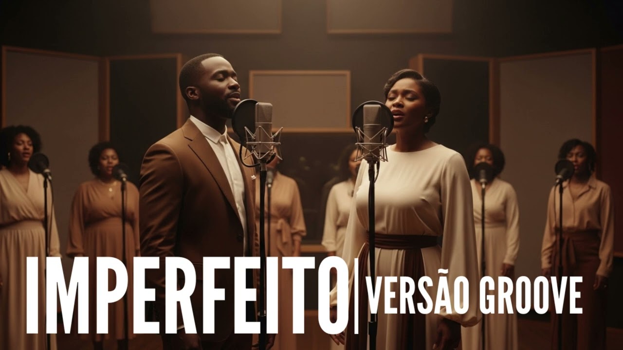 IMPERFEITO - RAYSSA ANDREOLLI | VERSÃO GROOVE
