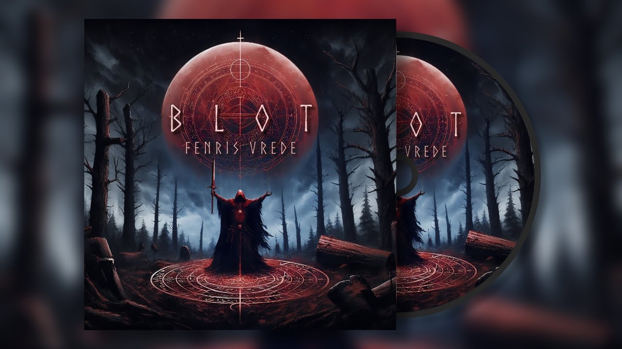 Fenris Vrede - Blot (Single Version) (Official Lyric Video)