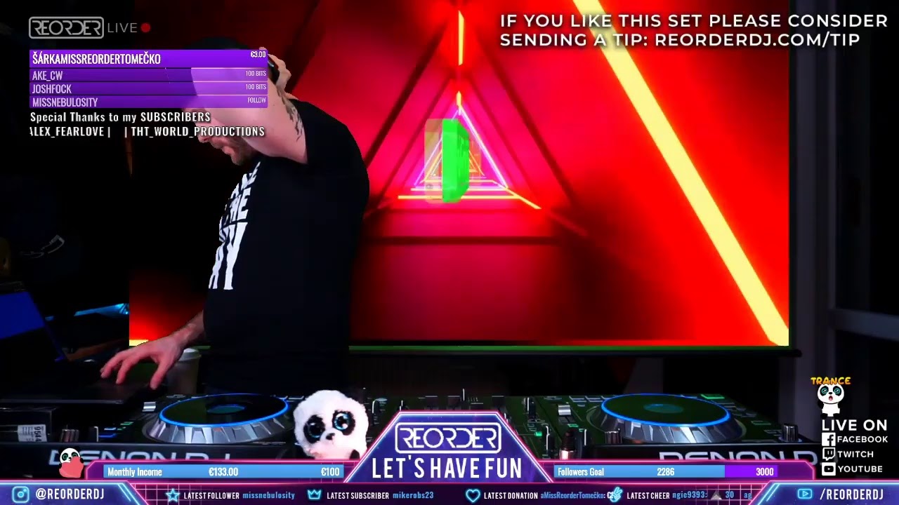 ReOrder pres. Let's Have Fun 034 - Trance Classics Special
