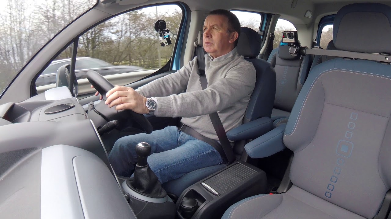 Review and Virtual Video test Drive In Our 2011 Citroen Berlingo 1 6 HDi VTR Estate 5dr MT11PKK
