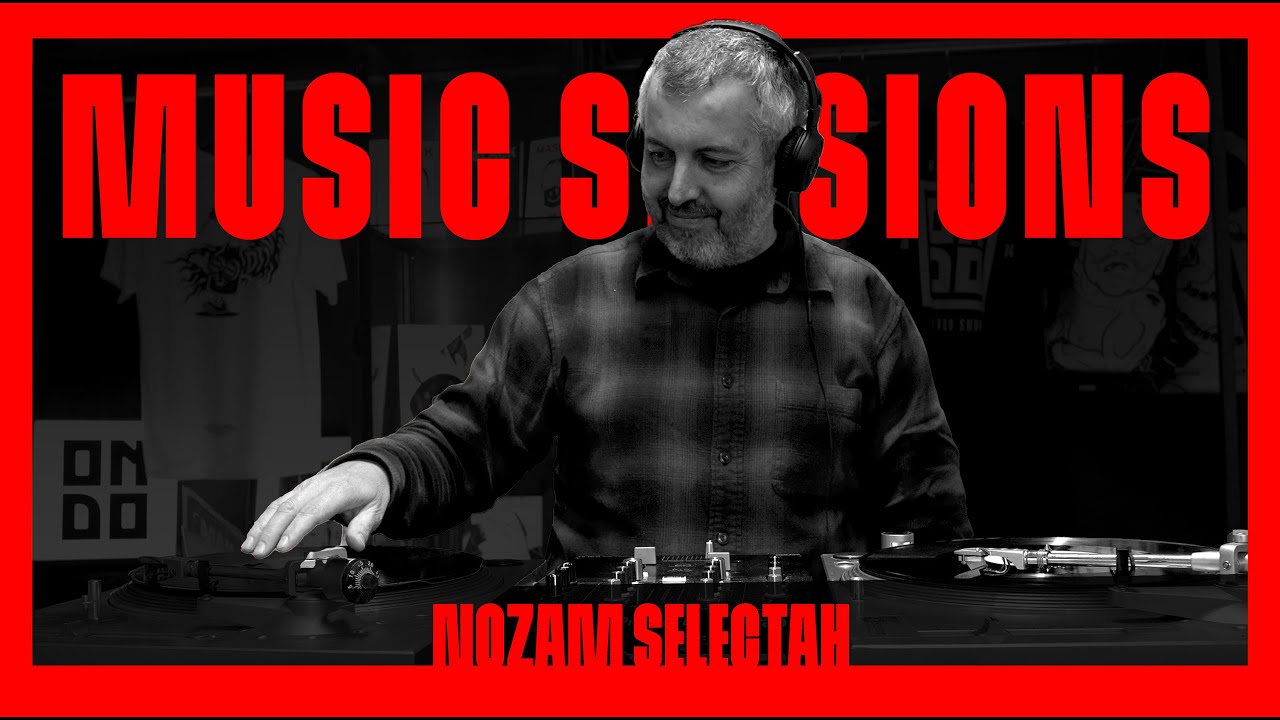 Nozam Selectah | Ondo TTT Music Sessions