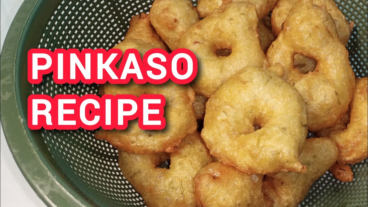 HOW TO MAKE GHANA PINKASO | PINKASO RECIPE