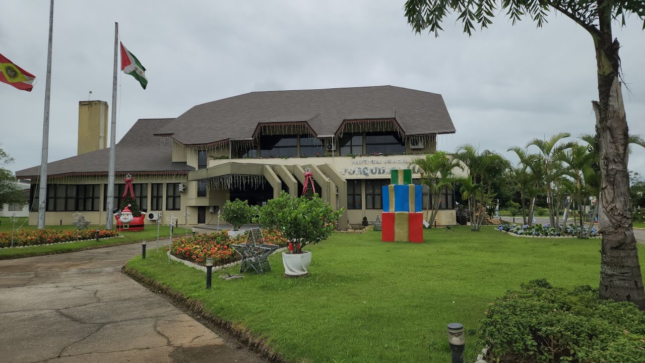 Forquilhinha SC..um passeio pelo centro
