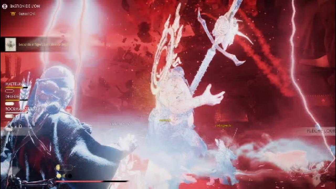 Broken Archer - Ghost of Yotei Legends