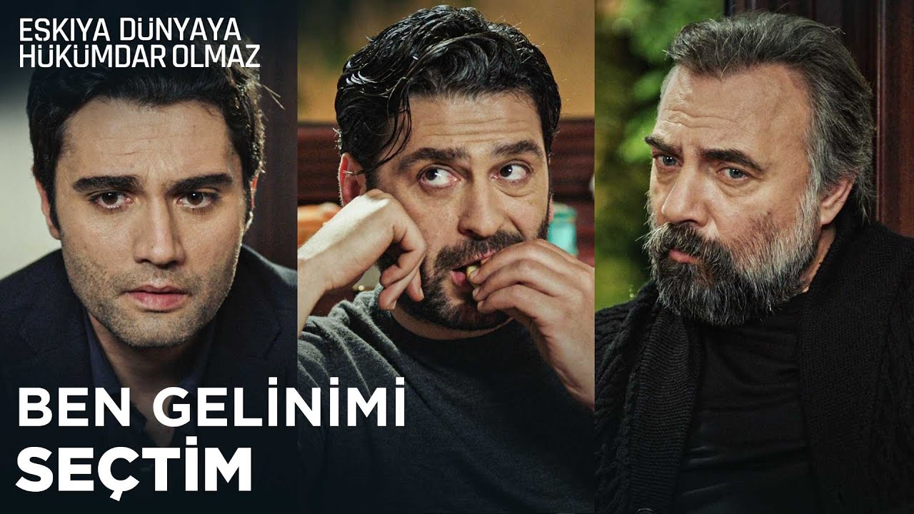 Hayriye Ana evlendireceği ismi açıklıyor - Eşkıya Dünyaya Hükümdar Olmaz 133. Bölüm
