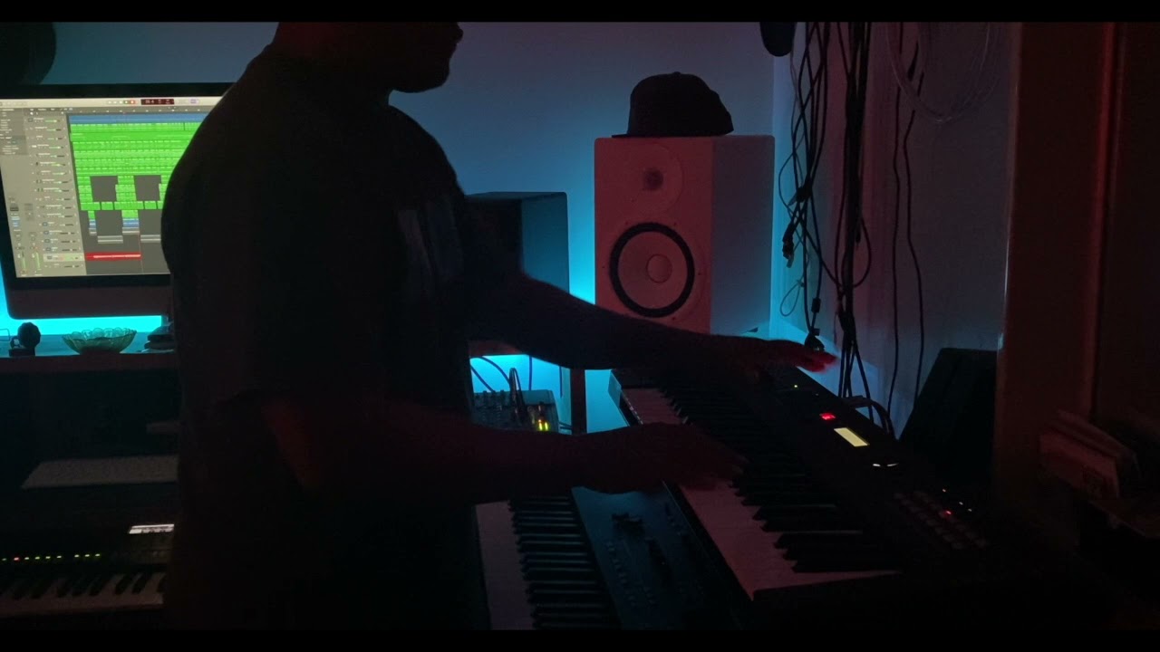 StarshipNothing gonna stop us now Reggae Instrumental TVIBE STUDIO 2021