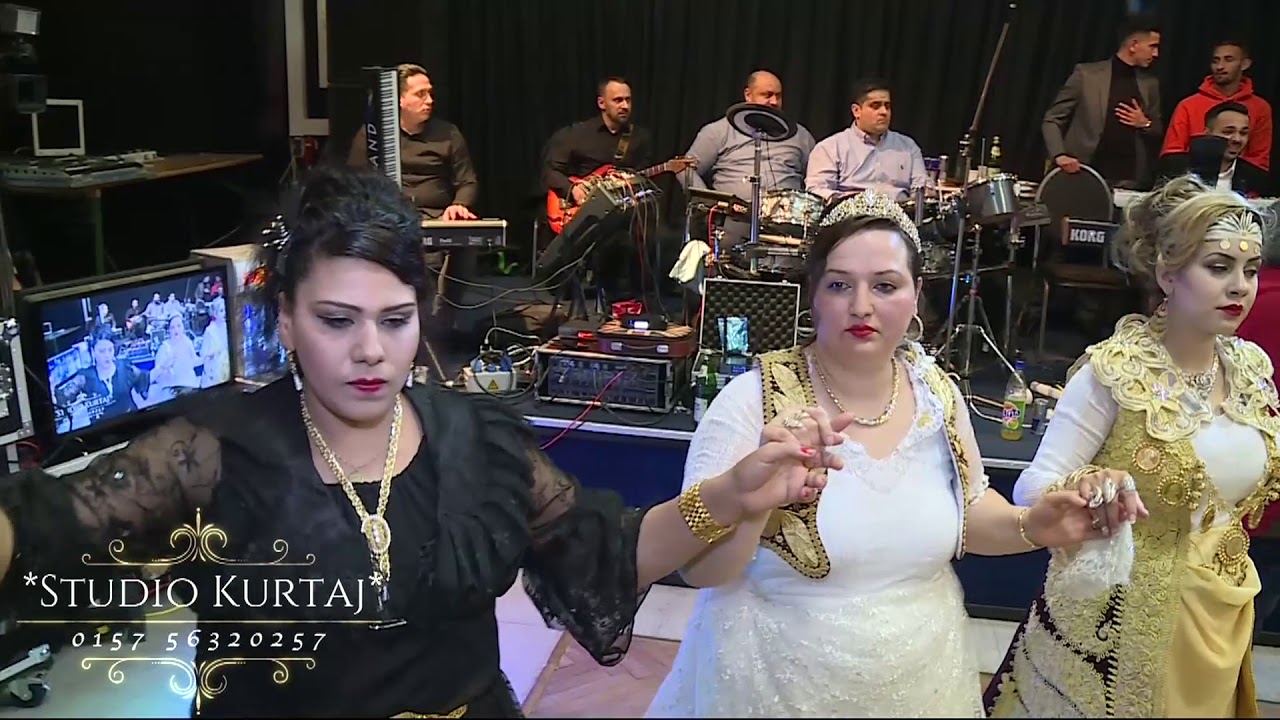 Besim Zahaj dhe Sultan Hajoli te Xhavit Hadjoviqi ne Lüneburg Nr.3  30.03.2018