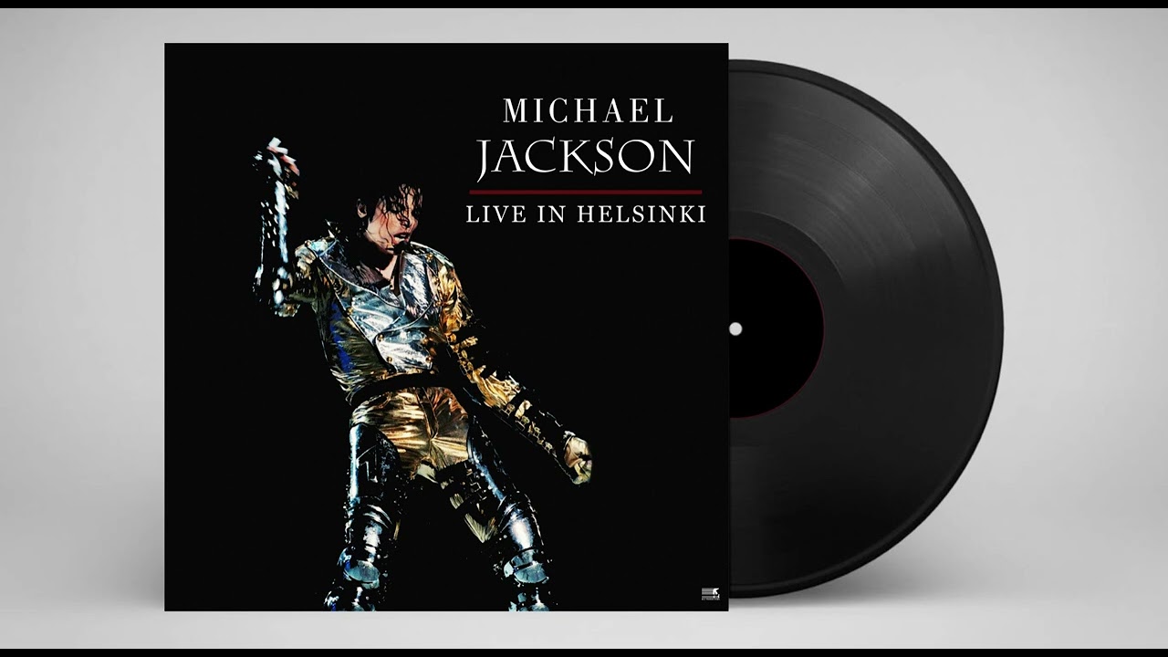 Michael Jackson - Heal The World (Live In Helsinki, 1997) [AUDIO]