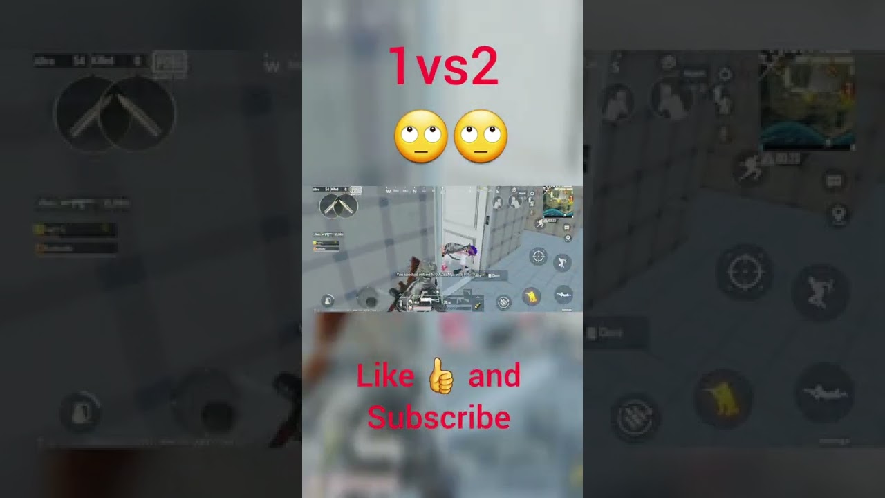 1vs2 #godparveenyt #godtusarop