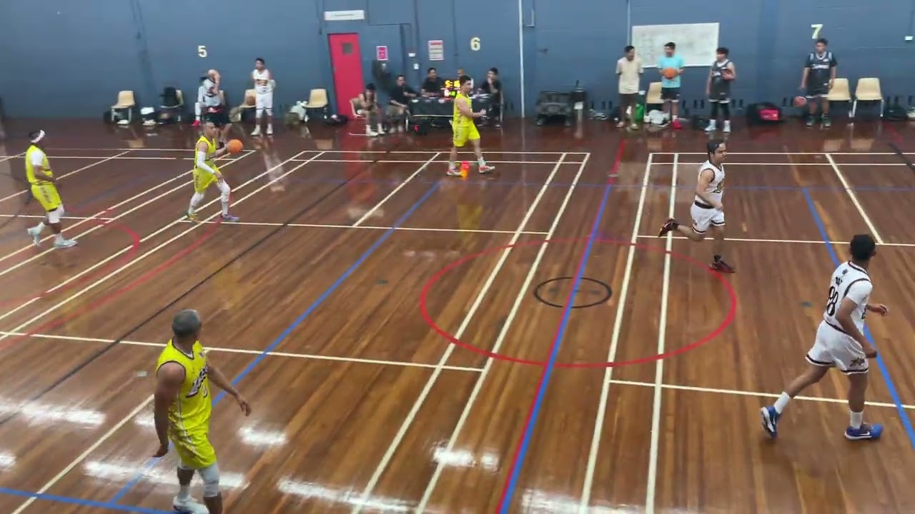 WEEK 1 | RFB SUMMER COMP 2026 | SEASON 17 | SIXERS VS LAKERS